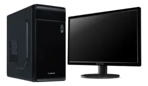 Pc Amd Ryzen 5-5600gt 16gb-ddr4 Ssd-1tb 19 -hdmi Tec/mouse 16 Gb -