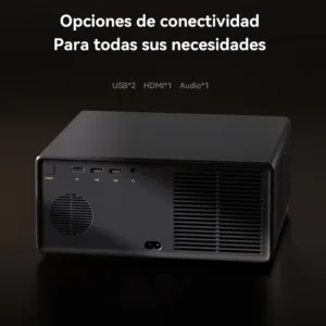 Panel de Conexiones Trasero Wanbo X5 Pro