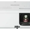 Proyector Portátil EpiqVision V11HA85020 CO-FH02 Full HD Mod Epson Color Blanco