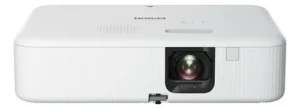 Proyector Portátil EpiqVision V11HA85020 CO-FH02 Full HD Mod Epson Color Blanco