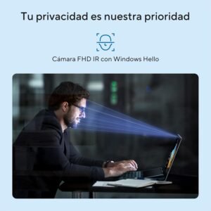 ASUS Vivobook 16/ Intel Ultra 5 Serie 225H/ Intel Graphics/AI Boost NPU 13TOPS /16GB - 512 SSD/Teclado en español (Garantia y Servicio con la Marca en Mexico)
