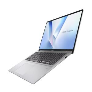 ASUS Vivobook 16/ Intel Ultra 5 Serie 225H/ Intel Graphics/AI Boost NPU 13TOPS /16GB - 512 SSD/Teclado en español (Garantia y Servicio con la Marca en Mexico)