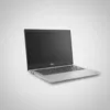 Laptop Dell Latitude 5420 reacondicionada abierta mostrando la pantalla de 14 pulgadas y el teclado en español.