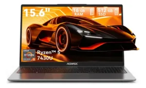 Laptop Acemagic Ryzen 7 16GB 512GB SSD 16 FHD (SKU: LX15PRO)
