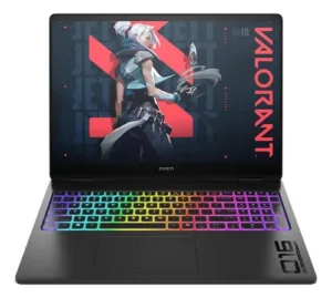 Laptop Gamer HP Omen Core Ultra 9 32GB 1TB RTX 5080 (SKU: 16-ah0097nr)