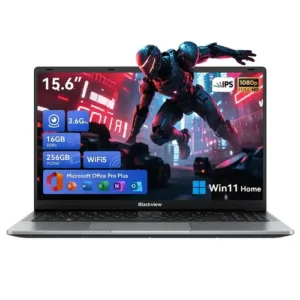 Ordenador Portátil AceBook Intel N150 De 4 Núcleos, 3.6 Ghz, 12 Gb De Ram, 256 Gb, Ssd, Portátil, 15.6 Pulgadas, Fhd, Windows 11 Gris Oscuro