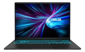 Laptop Asus Gaming RTX5050 Ci5 210H 16GB 512SSD + Mochila con pantalla encendida