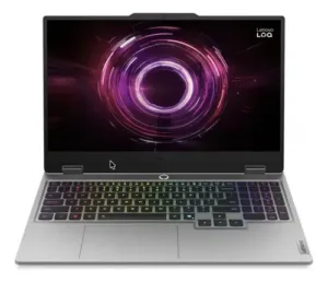 Laptop Gamer Lenovo LOQ 15AHP10 (Ryzen 7 250, RTX 5050, 24GB RAM, 512GB SSD)